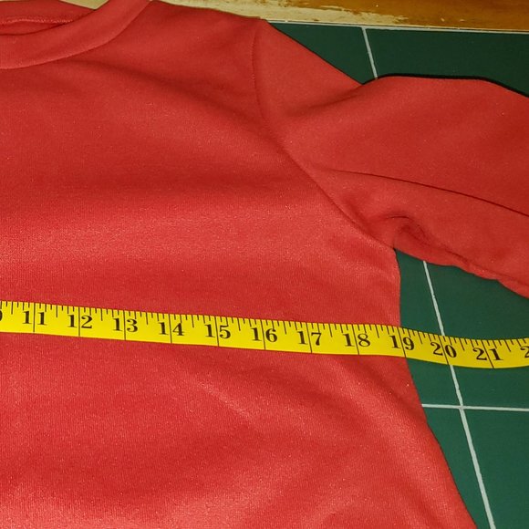 Sweatshirt dress/tunic - Picture 3 of 3